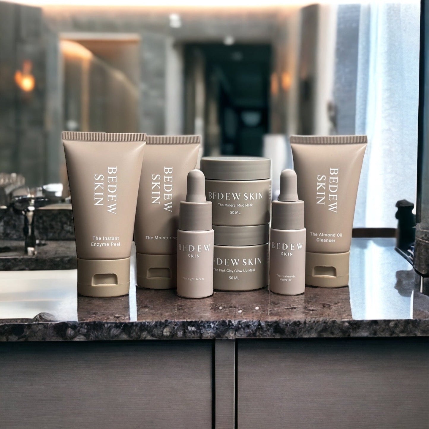 The Restock Kit Travel Friendly