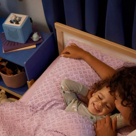 Tonies White Noise from the Ocean Audio Play - Sleepy Penguin