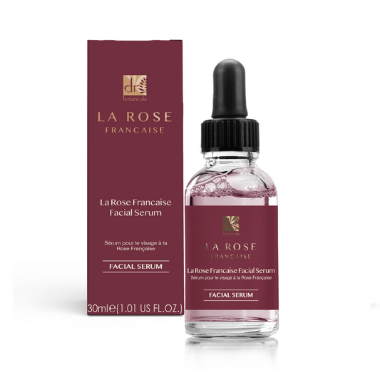 DB La Rose Française - Day Moisturiser, Night Moisturiser and Facial Serum