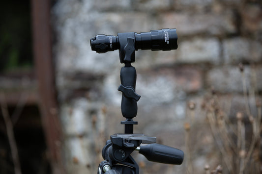 Nightfox Rugged Torch Tripod Mount