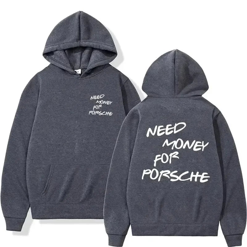 Need money for Porsche