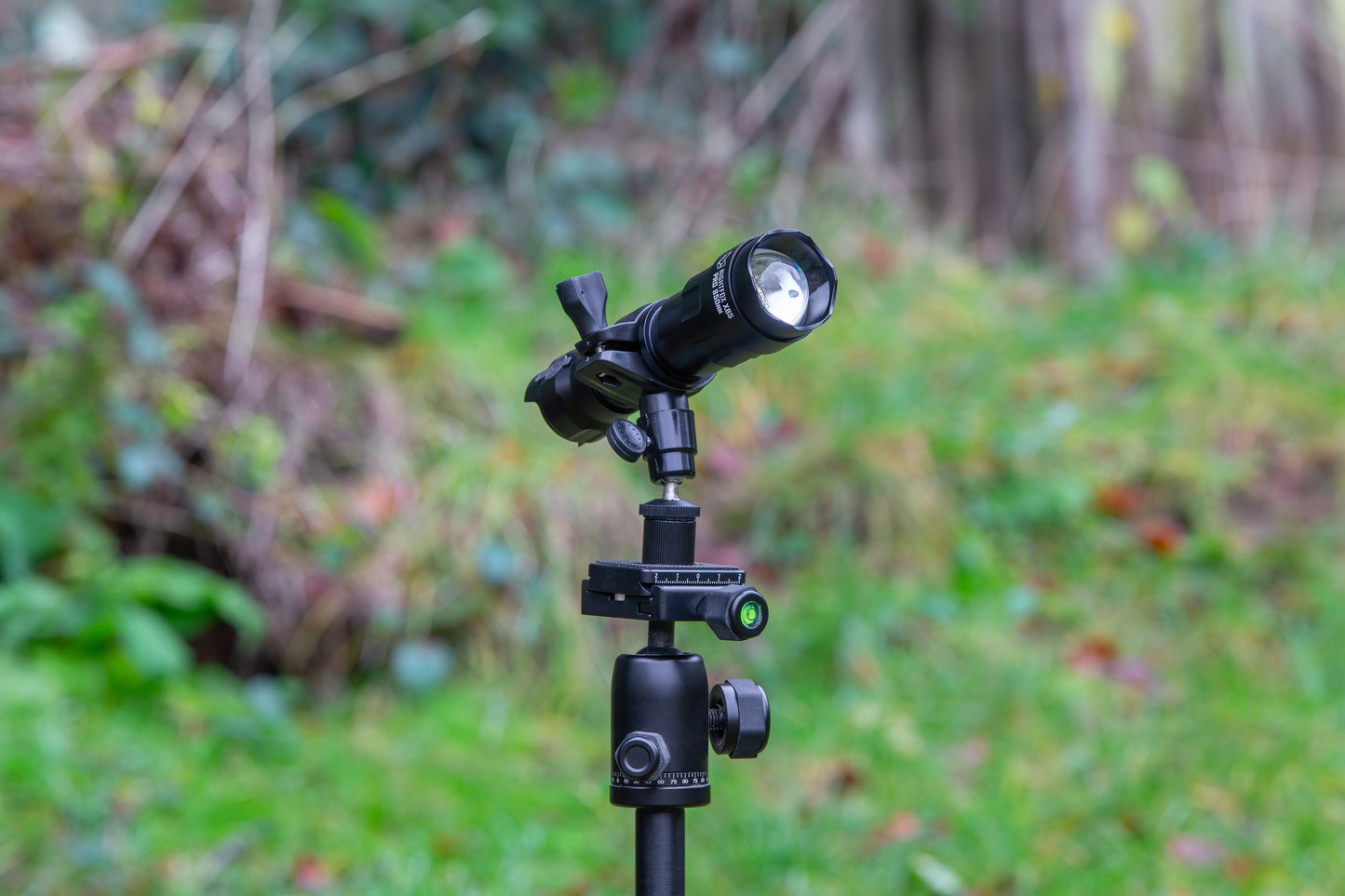 Nightfox XB5 Pro Infrared LED Torch - 940nm