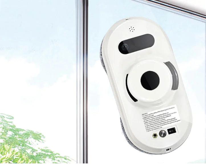 Smart Window Cleaning Robot