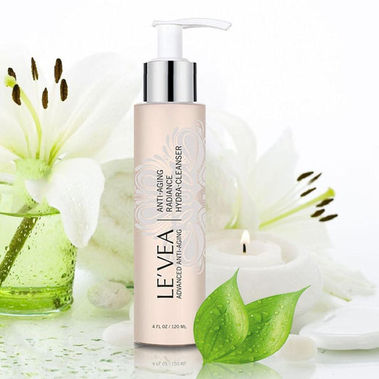 Anti-Aging Radiance Hydrating Cleanser - BelleHarris