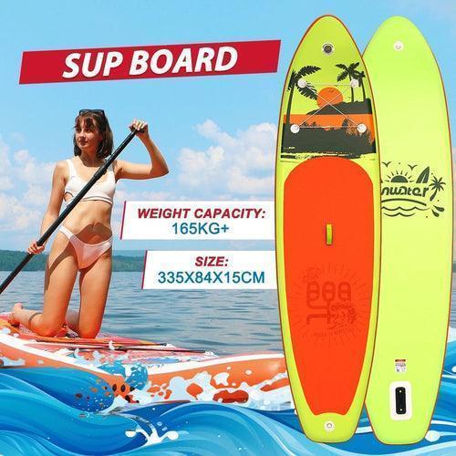 Inflatable Ultra-Light Stand Up Paddle Board
