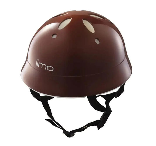 kids iimo Helmet (Made in Japan) - BelleHarris