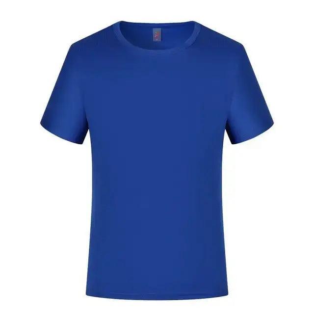 Men's Gym Quick-drying Shirts- Gymwear moisture-wicking gym tshirts - BelleHarris