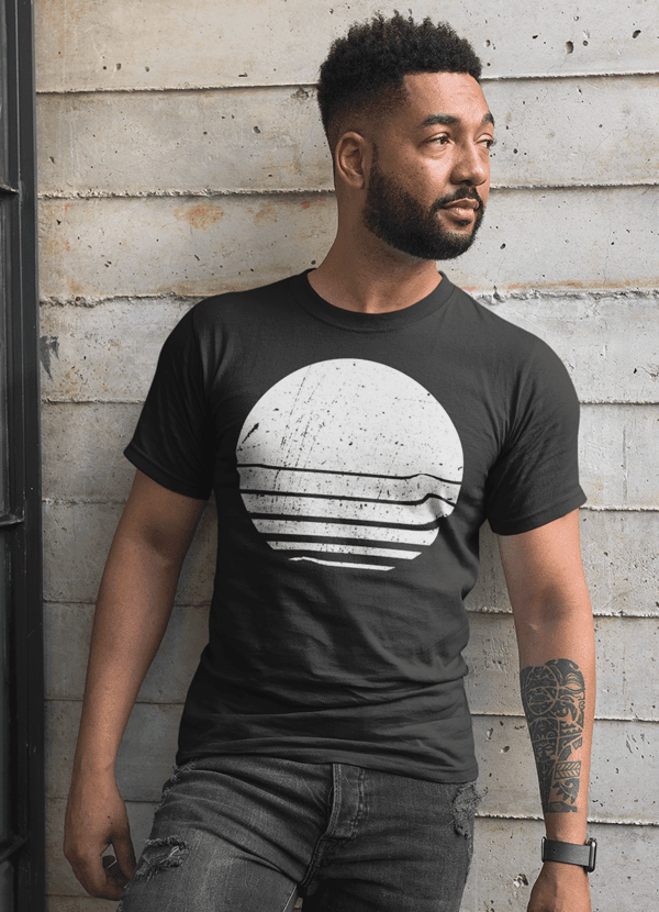 Moon T-shirt - BelleHarris