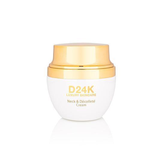 Neck & Décolleté Cream - BelleHarris