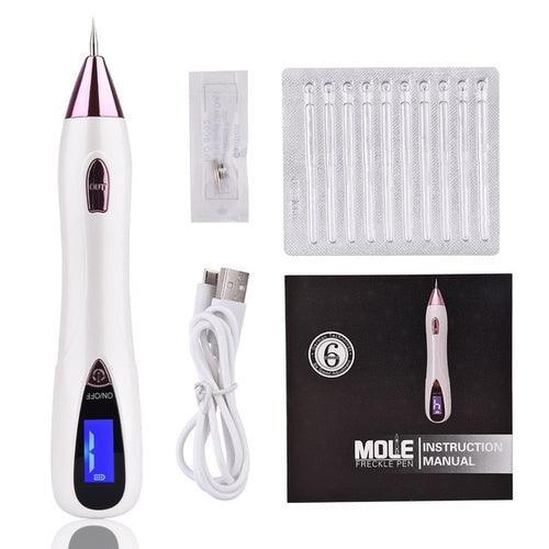 Skin Care Laser Mole Tattoo Freckle Removal - BelleHarris