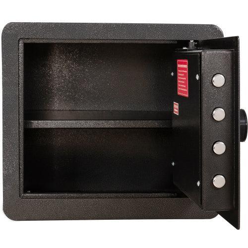 Solid Steel Safe Lock Box Digital Security Safe with LED Display - BelleHarris