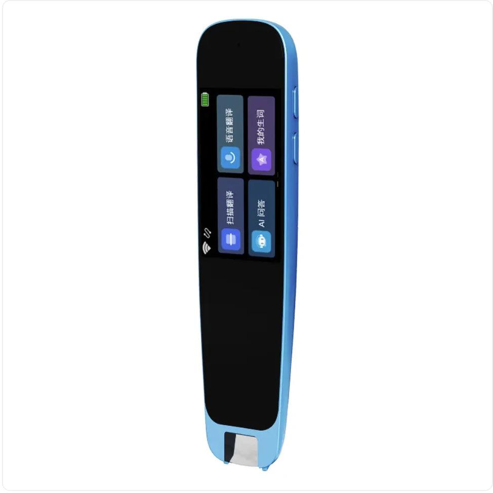 Smart Scanning Translation Pen