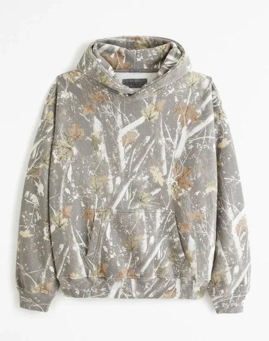 Unisex Camo Hoodie - BelleHarris