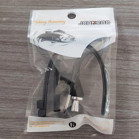 Fishing Launch Gun Clamp - BelleHarris