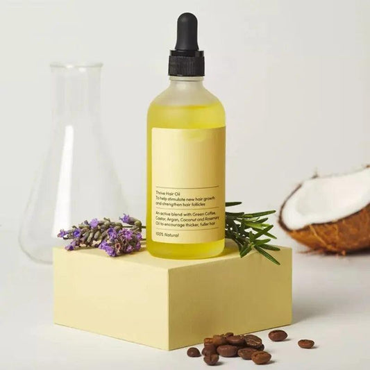 Rosemary Fast Growth Hair Oil - BelleHarris