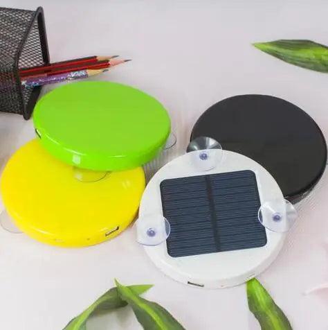 Solar Window Charger - BelleHarris