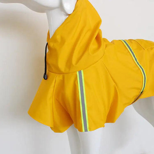Spring and Summer Dog Raincoat - BelleHarris