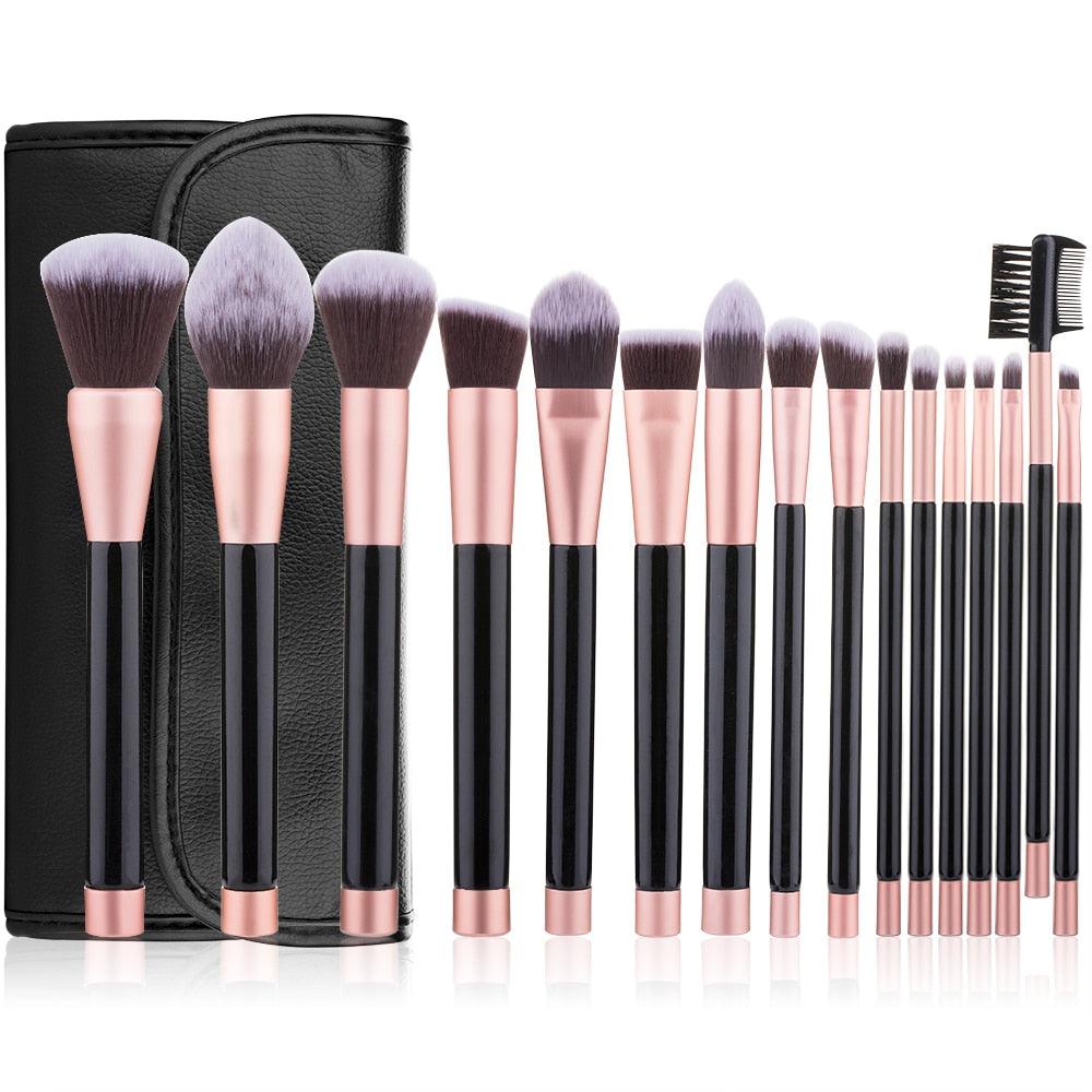 Master Your Makeup: Essential Brush Tips and Fascinating Facts - BelleHarris
