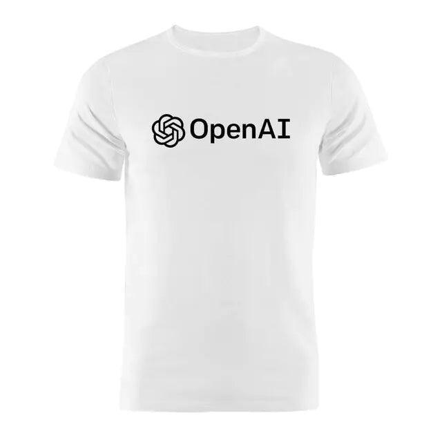 100% Cotton Unisex T-Shirt ChatGPT - BelleHarris