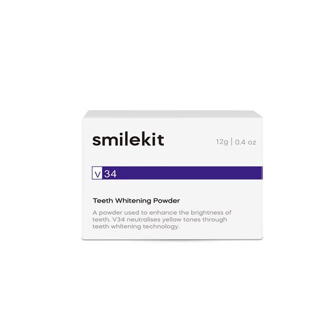 V34 Teeth Whitening Powder
