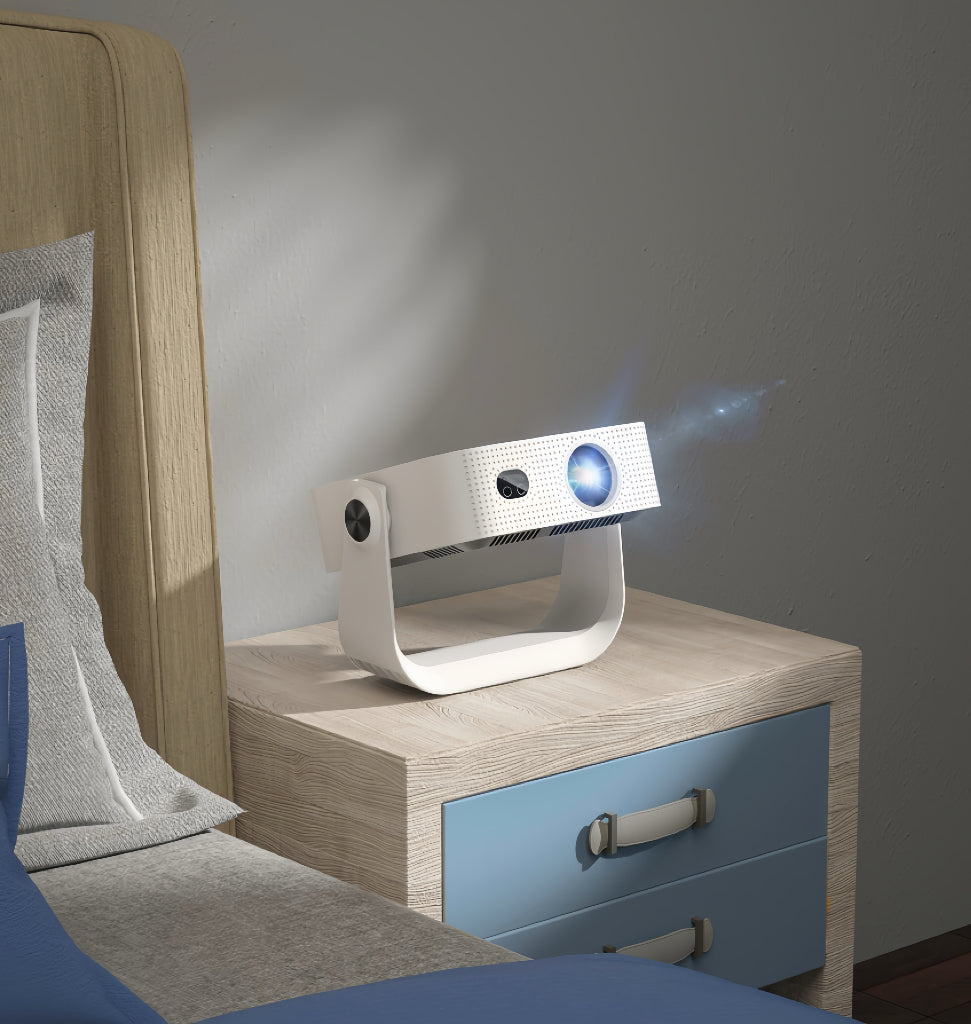 Pico Genie L300 LED 1080p Smart Projector
