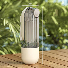 2 in 1 Pet Feeding Bottle- belleharris - BelleHarris