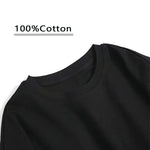 2023 Pure Cotton Printed T-shirt: Free Shipping - BelleHarris