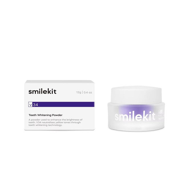 V34 Teeth Whitening Powder