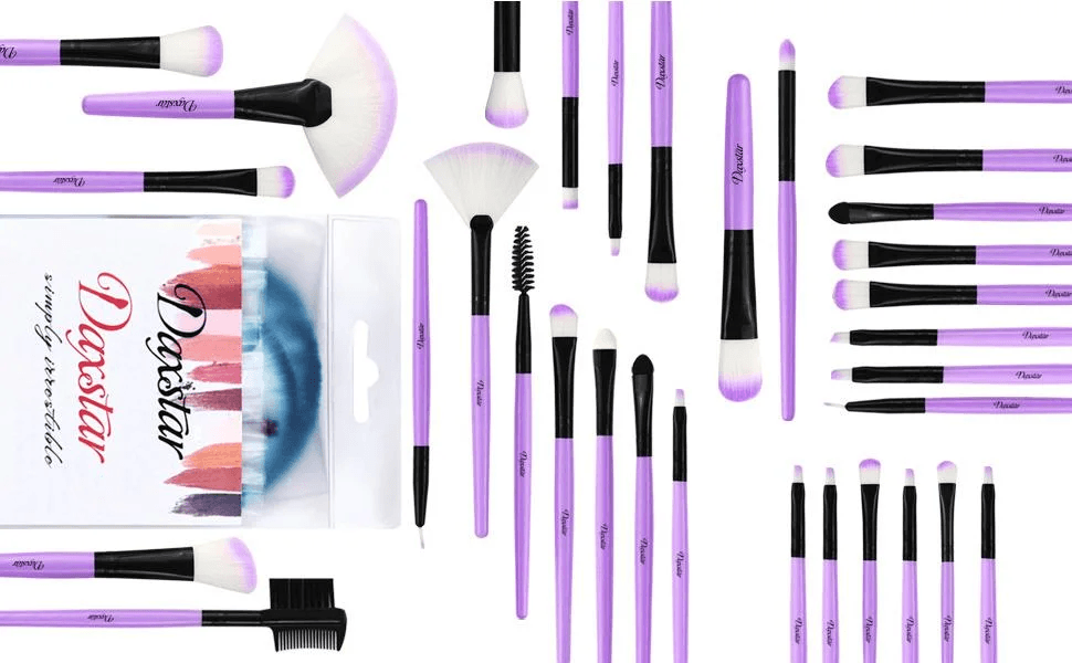 32 Sets Makeup Brushes - BelleHarris