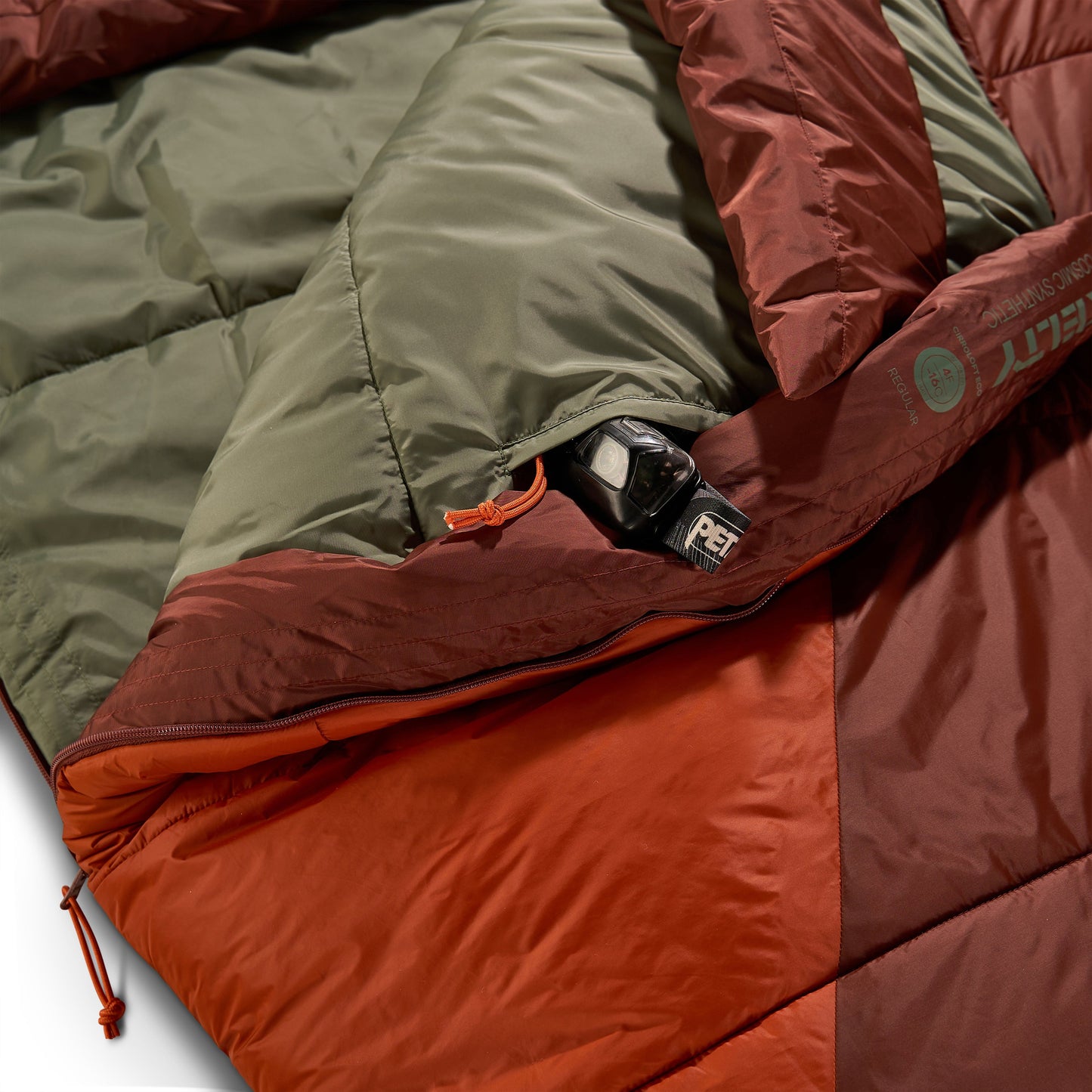 Kelty Cosmic 0 Deg Synthetic Sleeping Bag - Regular