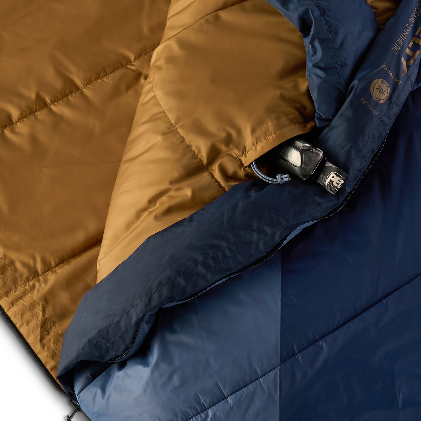 Kelty Cosmic Synthetic 20 Sleeping Bag - Long