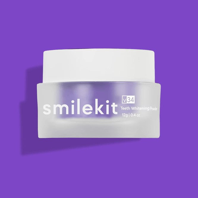 V34 Teeth Whitening Powder