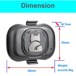 4g Gps Tracker For Dogs Locator Waterproof Anti-Lost Device Smart - BelleHarris