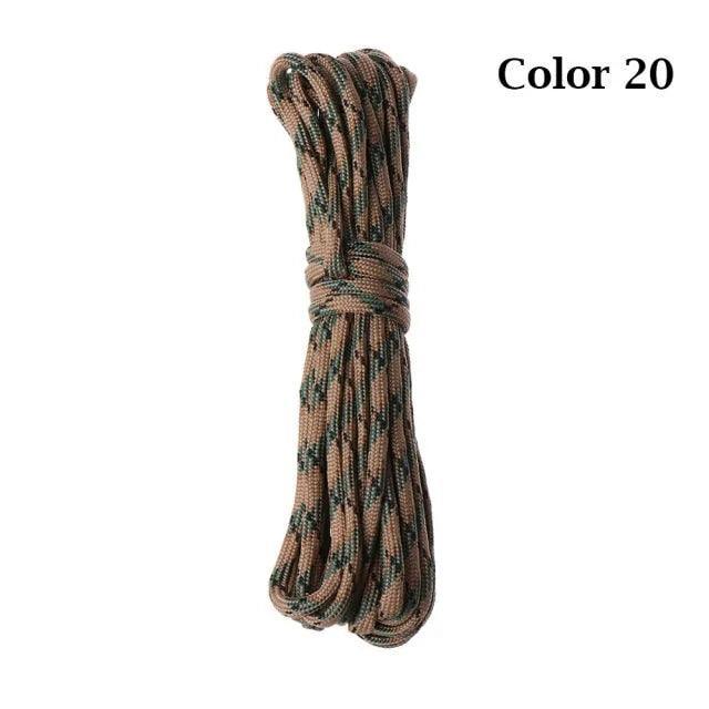 5 Meter Paracord Lanyard Tent Ropes - BelleHarris