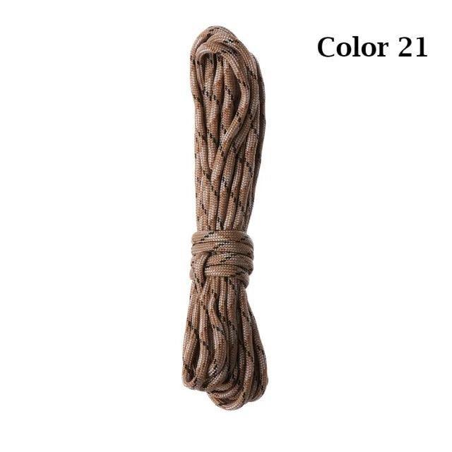 5 Meter Paracord Lanyard Tent Ropes - BelleHarris