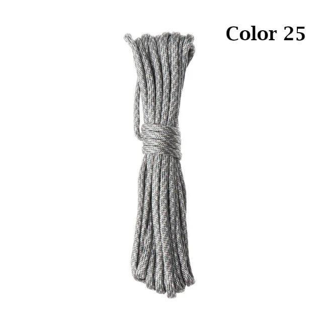5 Meter Paracord Lanyard Tent Ropes - BelleHarris