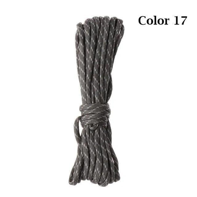 5 Meter Paracord Lanyard Tent Ropes - BelleHarris