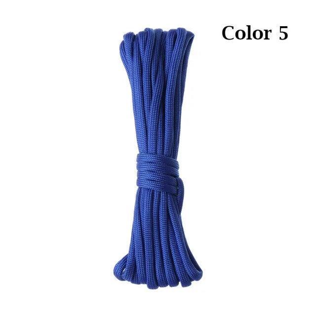 5 Meter Paracord Lanyard Tent Ropes - BelleHarris