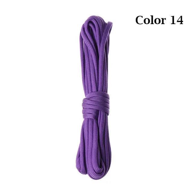 5 Meter Paracord Lanyard Tent Ropes - BelleHarris