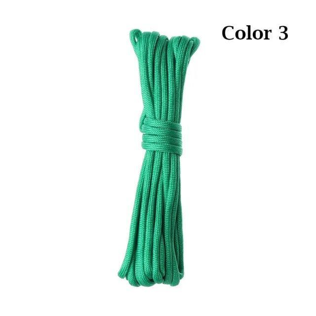 5 Meter Paracord Lanyard Tent Ropes - BelleHarris