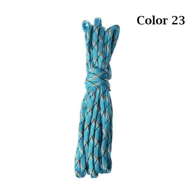 5 Meter Paracord Lanyard Tent Ropes - BelleHarris