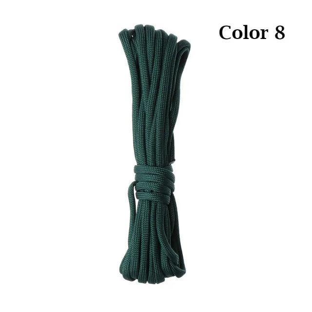 5 Meter Paracord Lanyard Tent Ropes - BelleHarris