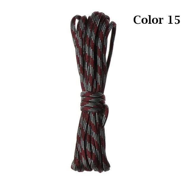 5 Meter Paracord Lanyard Tent Ropes - BelleHarris