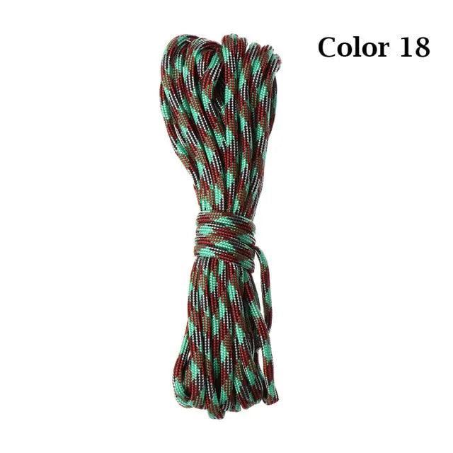 5 Meter Paracord Lanyard Tent Ropes - BelleHarris