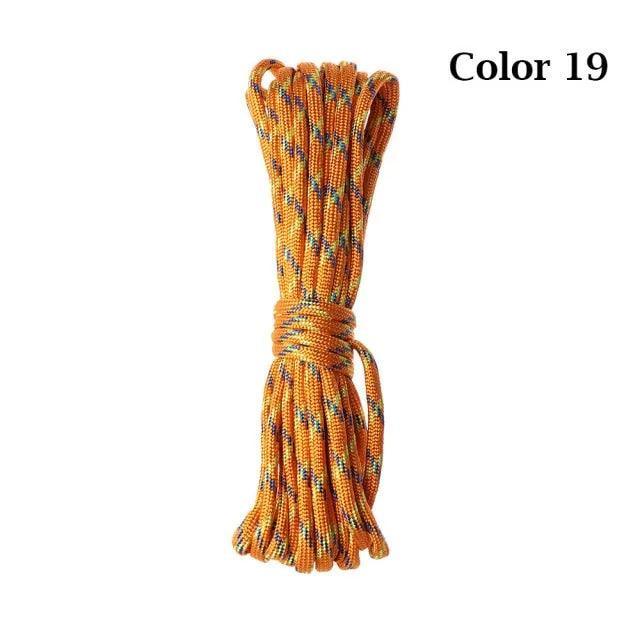 5 Meter Paracord Lanyard Tent Ropes - BelleHarris