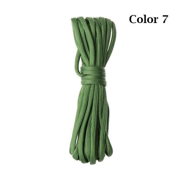 5 Meter Paracord Lanyard Tent Ropes - BelleHarris