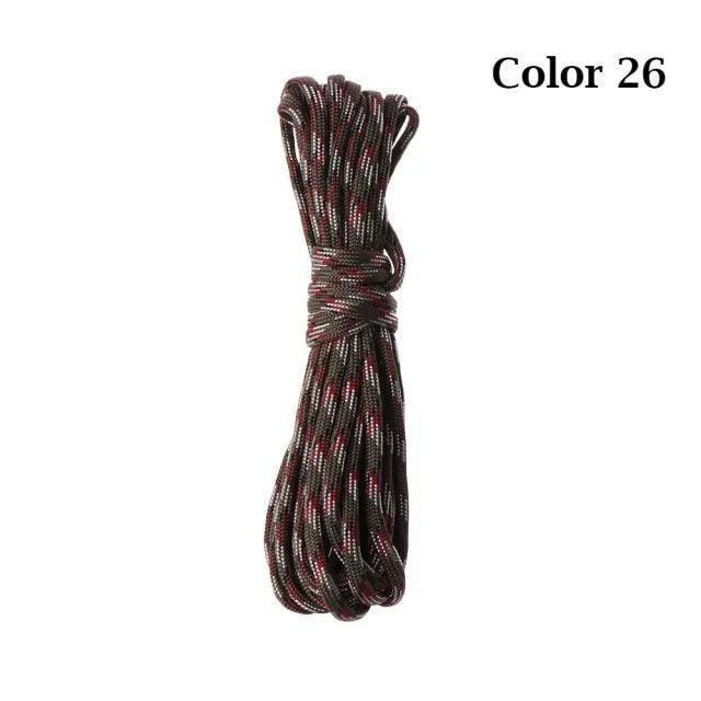 5 Meter Paracord Lanyard Tent Ropes - BelleHarris