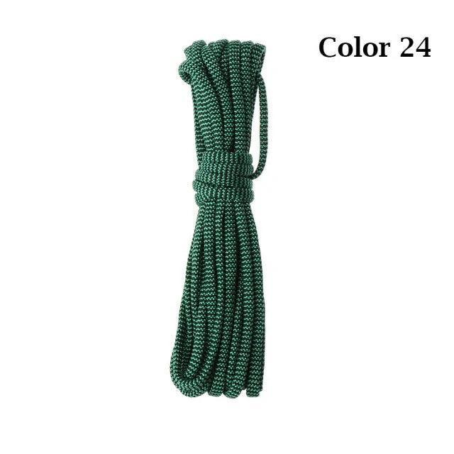 5 Meter Paracord Lanyard Tent Ropes - BelleHarris