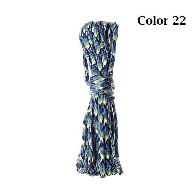 5 Meter Paracord Lanyard Tent Ropes - BelleHarris