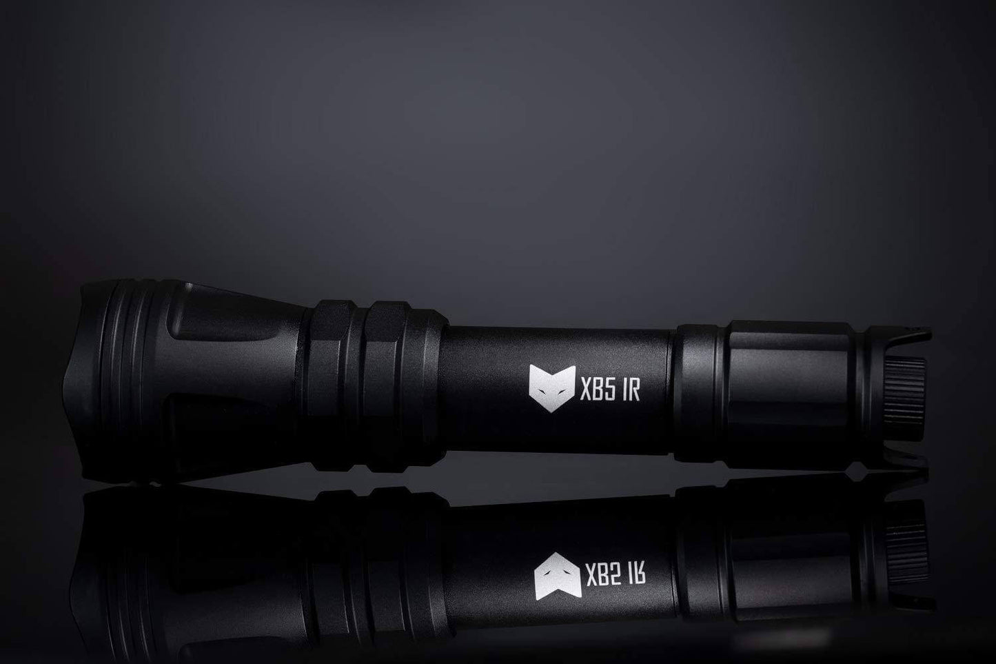 Refurbished Nightfox XB5 850nm Infrared LED Flashlight